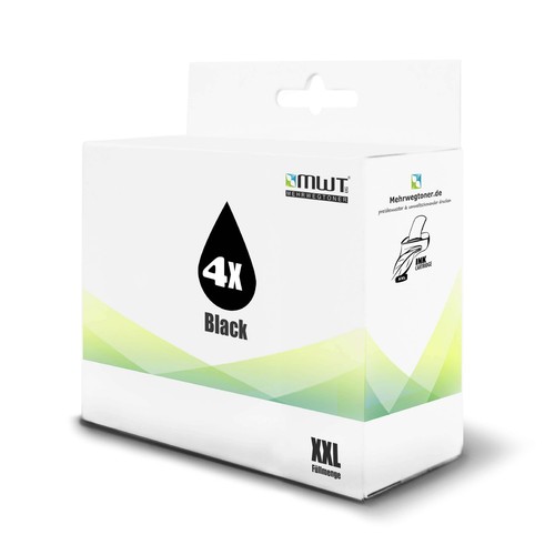 Mehrwegtoner eco tinte - 4x,