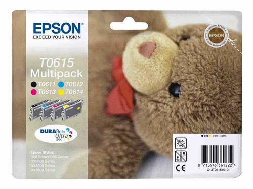 Original epson t0615 - epson,