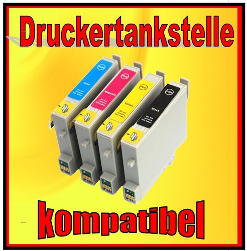 Komp patronen für epson - 4, x