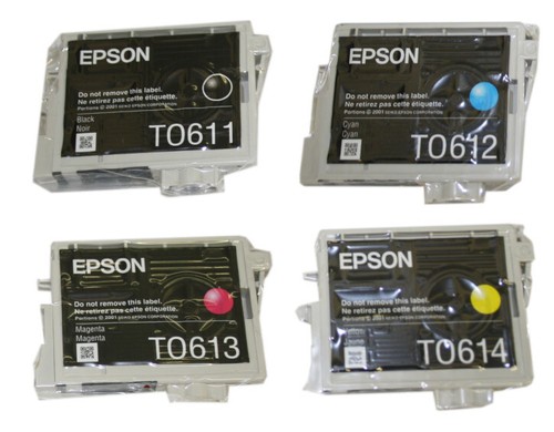 Original epson t0615 tinten - 4x,