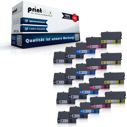 20x kompatible tintenpatronen - 20x,