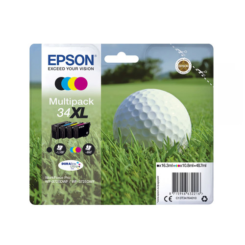 Epson 34xl c13t34714010 - epson,