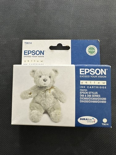 Epson t0614 tinte - t0614, gelb