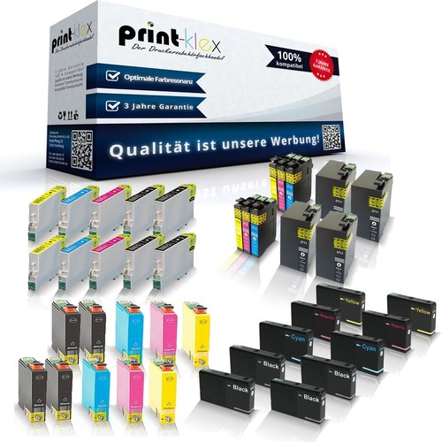 10x tintenpatronen für - 10x, xl