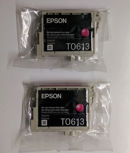 Original epson t0613 - x,