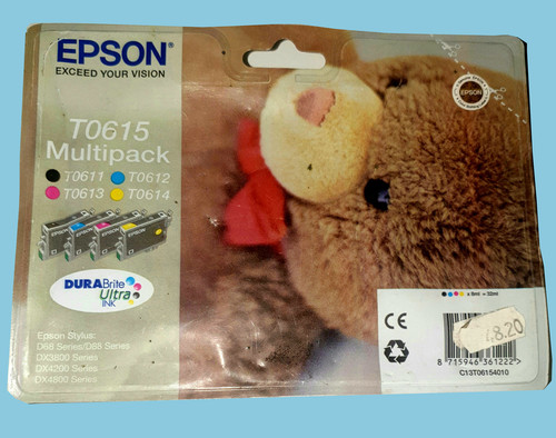 Epson t0615 multipack - t0615,