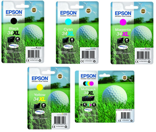Original epson tinte 34xl - epson,