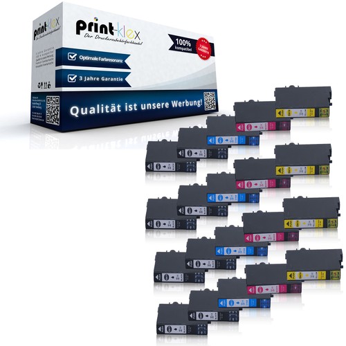 20x kompatible tintenpatronen - 20x,