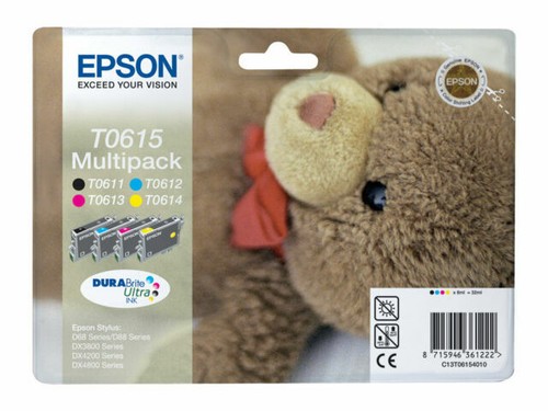 Original epson tintenpatronen - original,