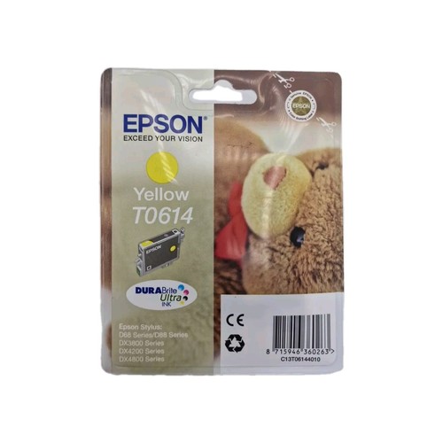 Original epson t0614 - original, gelb