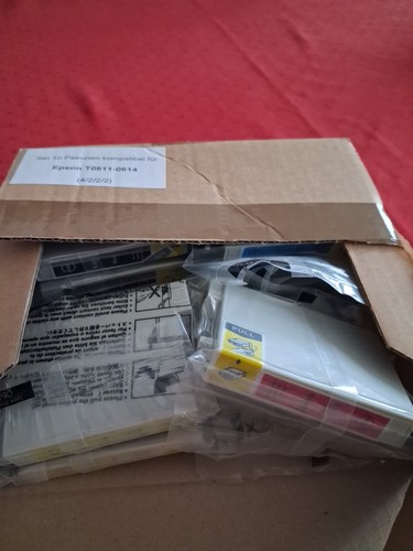Tintenpatronen für epson - für,