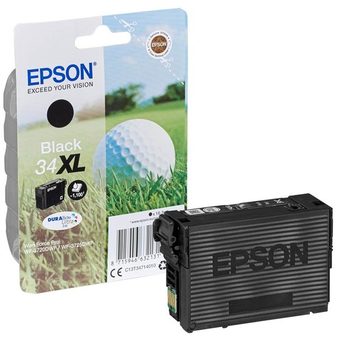 Epson t3571 schwarz - t3571, xl