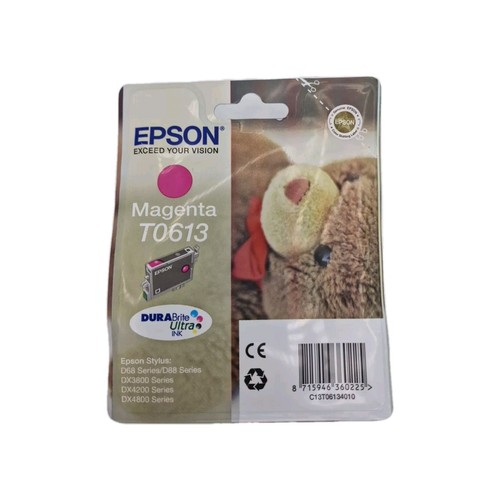 Epson t0613 teddybär - t0613,