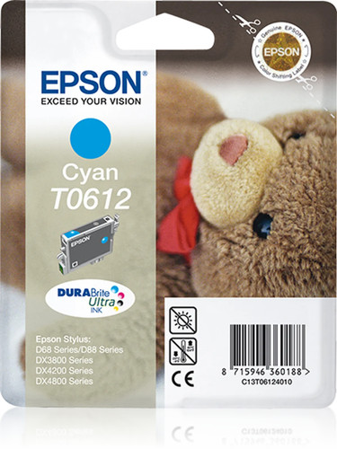 Epson t0612 c13t06124010 - epson, /