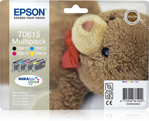Epson t0615 c13t06154010 - /,