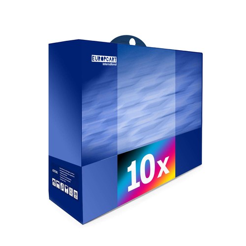 10x europcart tinte - europcart,