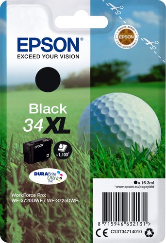 Epson druckerpatrone tinte - tinte, 34