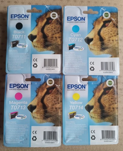 Original epson t0715 - original,