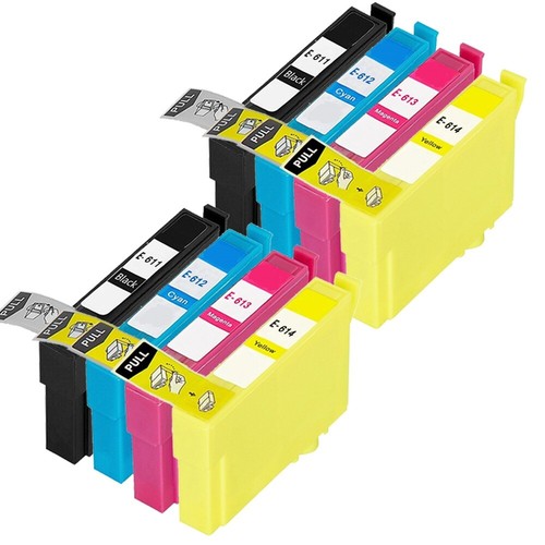 Tintenpatronen für epson - 8,