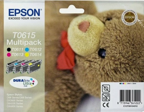 Original epson t0615 - original,