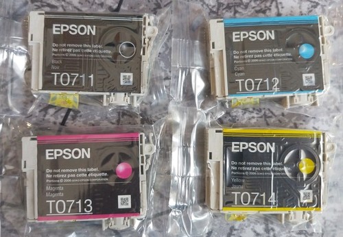 Original epson t0715 - epson,
