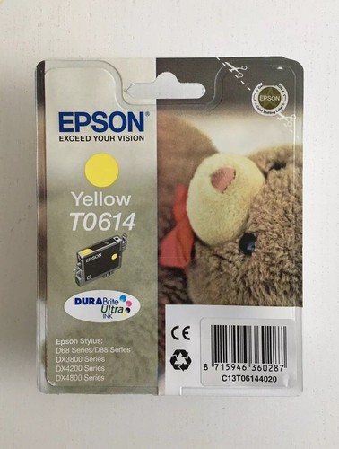 Original epson t0614 gelb - t0614,